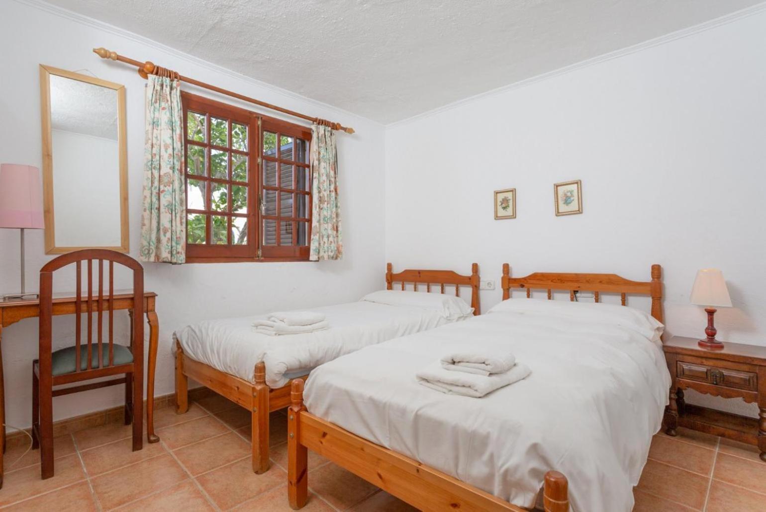 Villa Ca Nostra Cala En Porter  Exterior foto