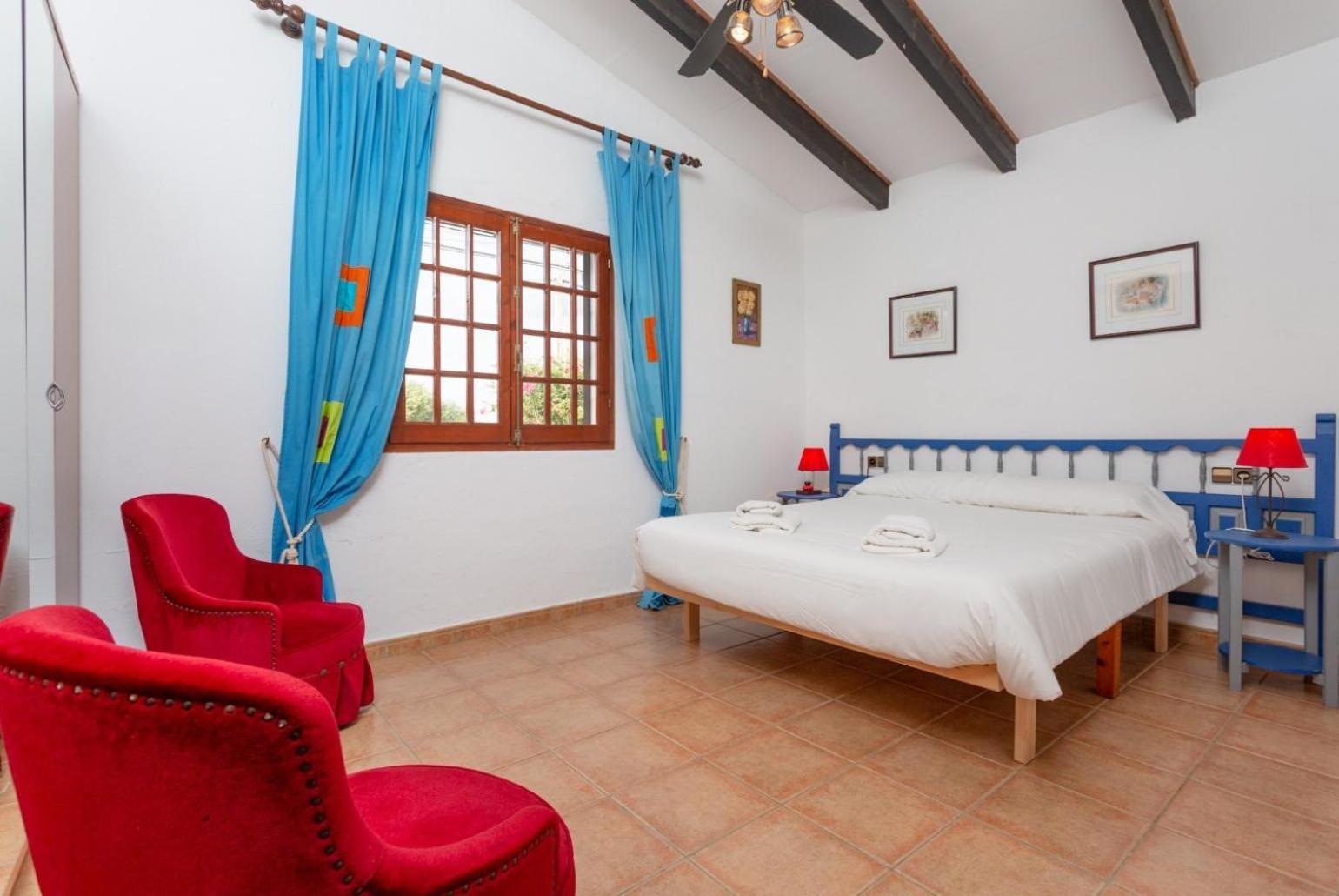 Villa Ca Nostra Cala En Porter  Exterior foto